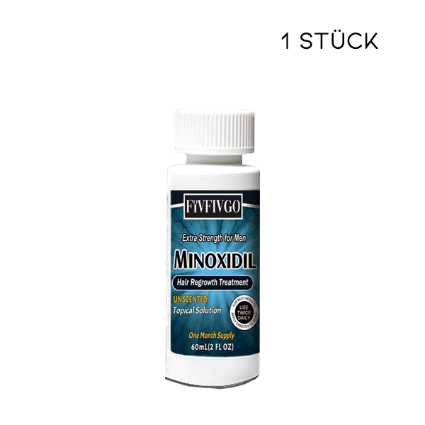 Fivfivgo Minoxidil | restaurarea parului | 1+1 GRATUIT
