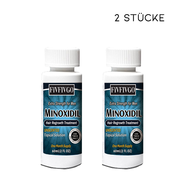 Fivfivgo Minoxidil | restaurarea parului | 1+1 GRATUIT